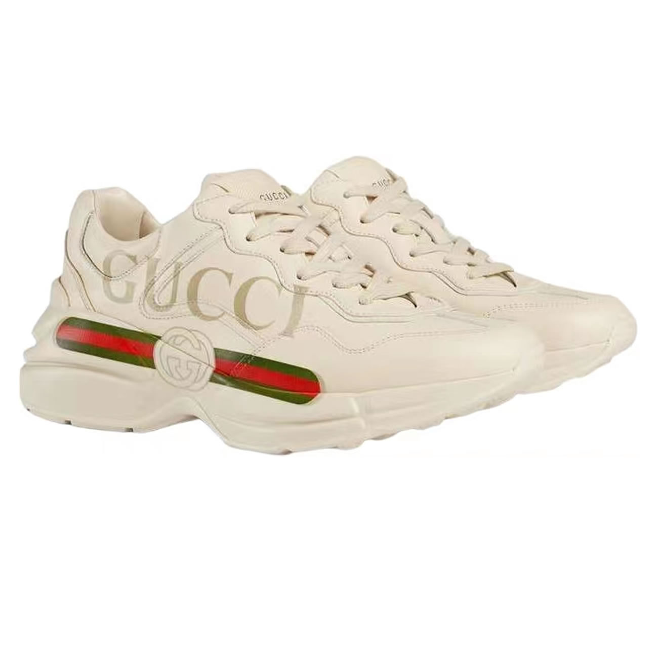 Gucci Rhyton Vintage Logo W 528892 Drw00 9522 (14) - newkick.app